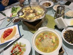 -大草原清真饭庄(沙河店)