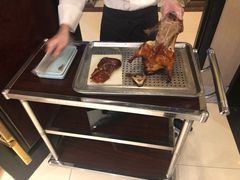 北京果木烤鸭-梅花香里大酒店(郁金香路店)