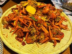 -三太子地摊烧烤·小龙虾(北蔡店)