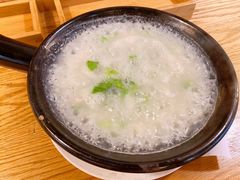 鱼腩粥-嘉年华面包房餐厅（饺子馆）(陶然亭店)