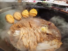 -崔记生活·铁锅炖鱼粘卷子(总店)