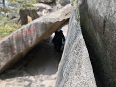 -罗田薄刀峰风景区