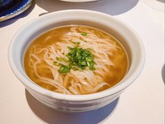 阳春面-森隆饭庄(新世界百货崇文店)