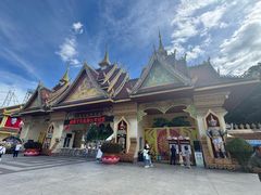 -西双版纳勐泐文化旅游区