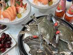 -半岛听涛蒸汽海鲜自助(K11店)