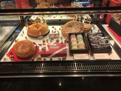 -Salon de The de Joel Robuchon(外滩18号店)