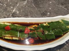 拍拍脆黄瓜-嘎嘎鸭脑壳(金沙店)