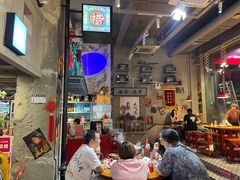 大堂-捞围鲜·港式打边炉(海阳路店)
