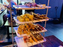 -三个蒙古大叔羊肉串(大宁店)