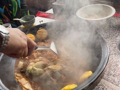 -缘福乡村铁锅炖民宿(八达岭店)