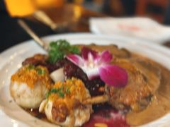 -申德勒加油站餐厅(三里屯北小街店)