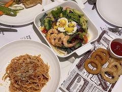 -Deer Park鹿园西餐(仁恒置地广场店)
