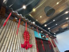 大堂-锦江中华村农家乐饭庄