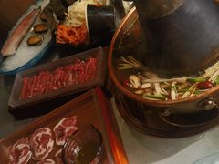 -乔先生涮肉·鲜活牛羊肉火锅(塘沽店)