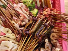 -晓靖轩烧烤(沙河风情店)