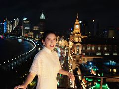 -上海和平饭店-华懋阁 The Cathay Room