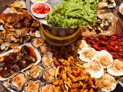 -日进一片海.生腌海鲜火锅.宵夜烧烤(三里屯总店)