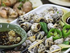 -贞姨美食·老字号海鲜大排档