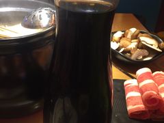 酸梅汤-尚品小土屋涮毛肚(李沧万达店)