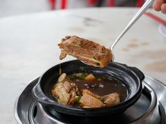 干肉骨茶-新峰肉骨茶(总店)