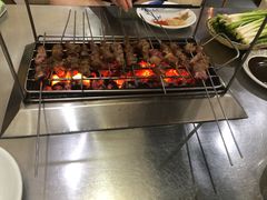 -小寒羊烧烤(凯瑞时代大厦店)
