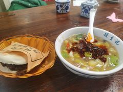 -段生记肉丸糊辣汤(西铁大明宫住宅小区店)