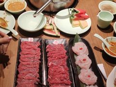 -掂档潮汕牛肉火锅(沈阳万象城店)