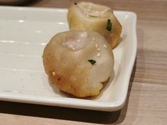 鲜肉马蹄生煎-咬不得高祖生煎·简餐(金逸影城店)