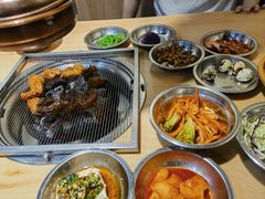 -麻蒲碳烤肉(梅花园店)