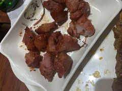 -金刚山烧烤(中山路店)