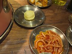 -西塔老太太泥炉烤肉(万柳华联店)