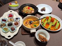 -今轩中餐厅(西安经开洲际酒店)