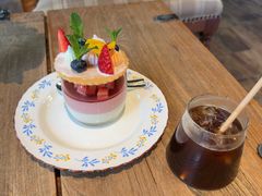 -云端咖啡(山顶教堂店)