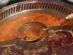 -醉董牛川派鲜肉自选火锅(烟台店)