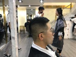 -3AM HAIR SALON烫发染发接发