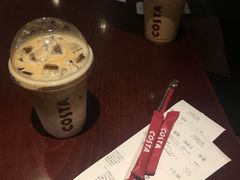 -COSTA COFFEE(武汉天地店)