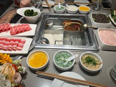 -海底捞火锅(未来城店)