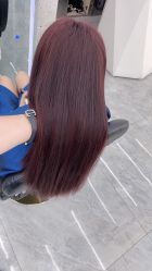 -COMO SALON 烫染可茉发型