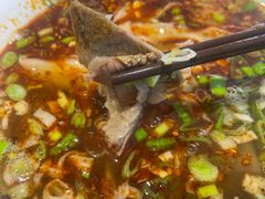 -京穆兰兰州牛肉面·清真(中川机场店)