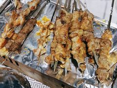-云晓光头烧烤吧(盛夏店)