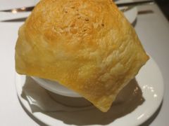 酥皮玉米浓汤-王品台塑牛排(成都万象城店)