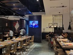 大堂-李子坝梁山鸡(北碚万达五鸡哥店)