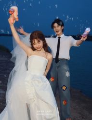 -金夫人婚纱摄影(华南店)