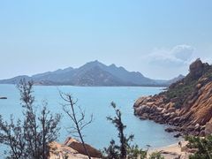 -那琴半岛地质海洋公园