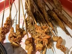 -北丐先生·野馄饨烧烤(泰达E街区店)