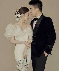 -潮妆婚纱礼服嫁衣馆(潮妆彩妆造型)