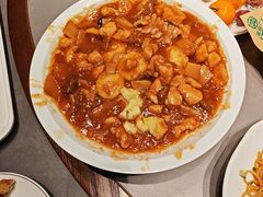 -黑窑厂糖油饼烤鸭·清真菜(黑窑厂街店)