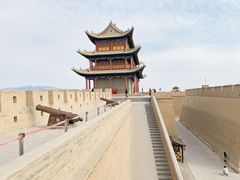 -嘉峪关关城