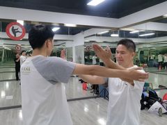 -仁义咏春拳馆(黄村国术馆)