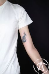 -AC TATTOO 纹身